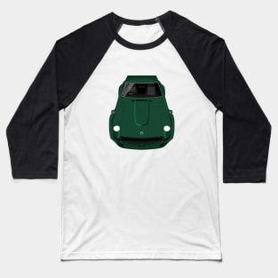 Fairlady Z S30 Body Kit - Green Baseball T-Shirt